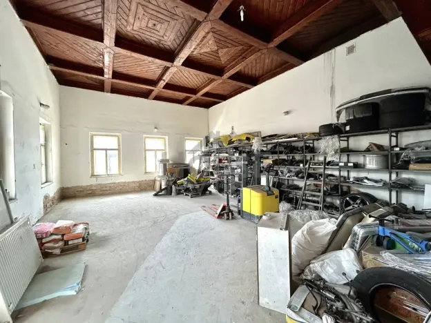 Prodej rodinného domu, Hořany, 452 m2