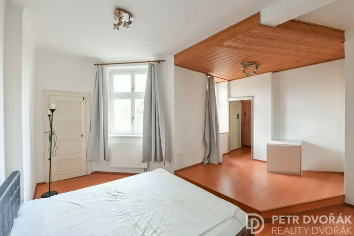 Pronájem bytu 3+kk, Praha - Dejvice, Evropská, 76 m2