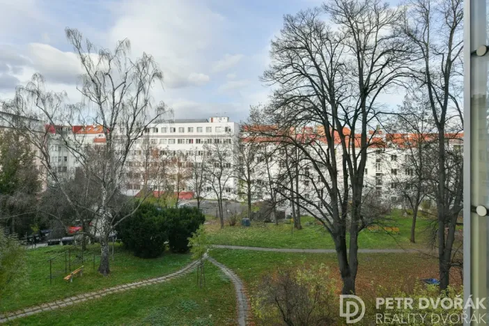 Pronájem bytu 3+kk, Praha - Dejvice, Evropská, 76 m2