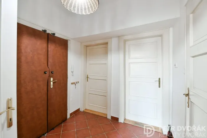 Pronájem bytu 3+kk, Praha - Dejvice, Evropská, 76 m2
