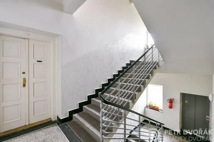 Pronájem bytu 3+kk, Praha - Dejvice, Evropská, 76 m2