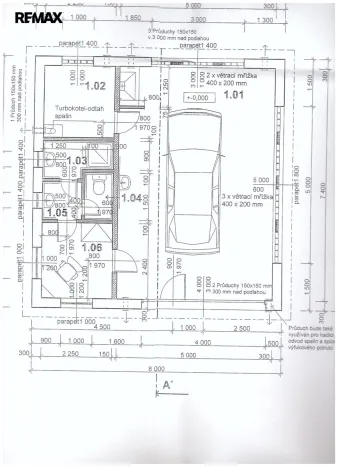 Prodej komerční nemovitosti, Jihlava, Znojemská, 407 m2