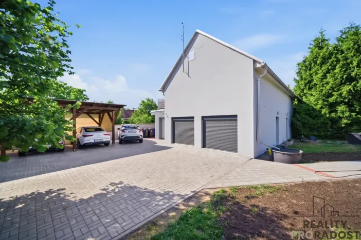 Pronájem bytu 2+kk, Pardubice, Dašická, 62 m2