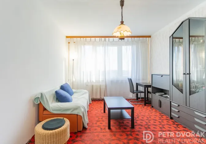 Prodej bytu 1+kk, Praha - Braník, Vavřenova, 24 m2