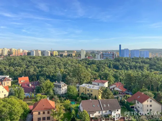 Prodej bytu 1+kk, Praha - Braník, Vavřenova, 24 m2