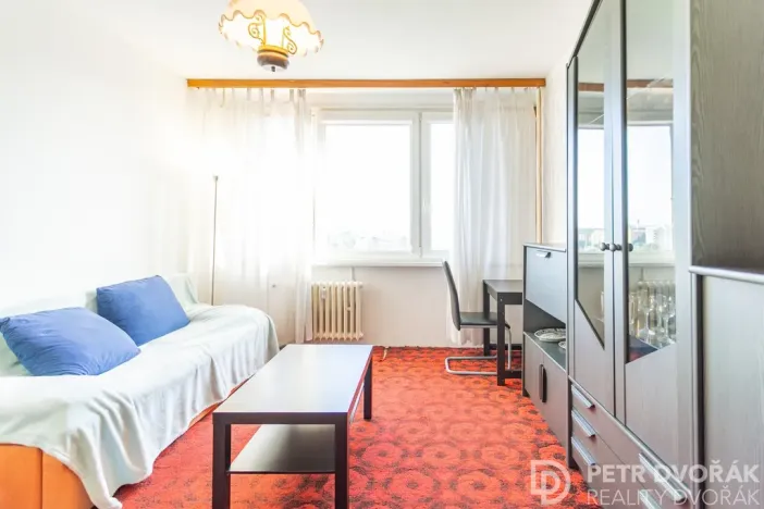 Prodej bytu 1+kk, Praha - Braník, Vavřenova, 24 m2