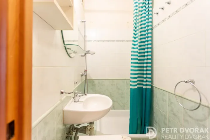 Prodej bytu 1+kk, Praha - Braník, Vavřenova, 24 m2