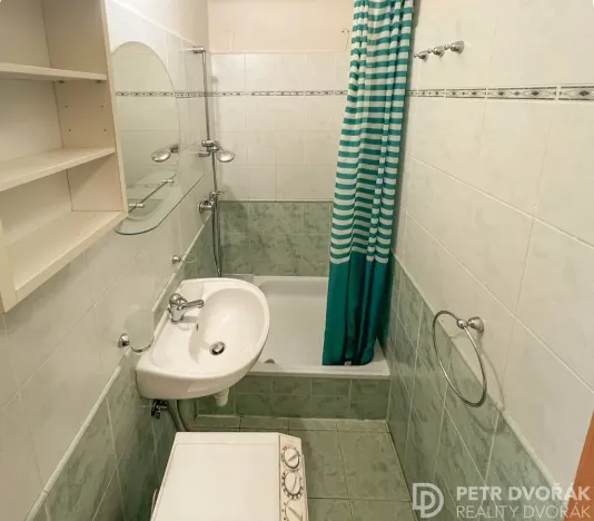Prodej bytu 1+kk, Praha - Braník, Vavřenova, 24 m2