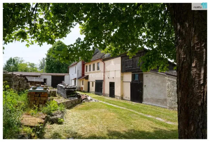 Prodej chalupy, Jilem, 95 m2