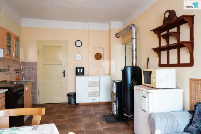 Prodej chalupy, Jilem, 95 m2