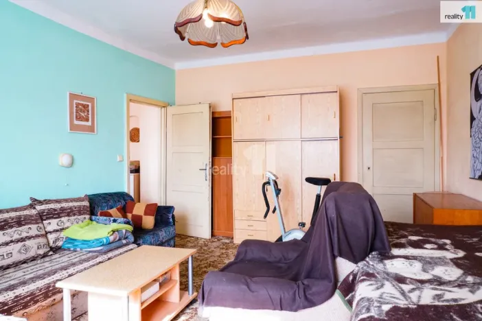 Prodej chalupy, Jilem, 95 m2