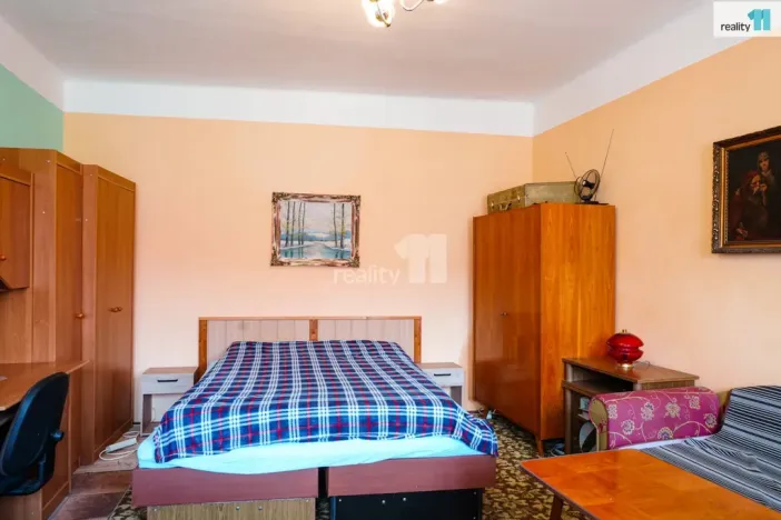Prodej chalupy, Jilem, 95 m2