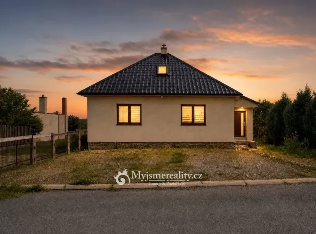 Prodej rodinného domu, Blanné, 140 m2