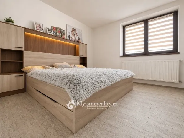 Prodej rodinného domu, Blanné, 140 m2