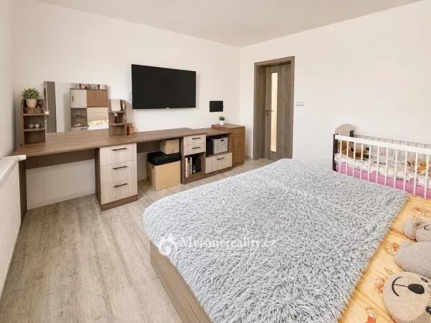 Prodej rodinného domu, Blanné, 140 m2