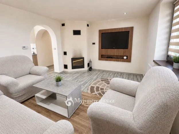 Prodej rodinného domu, Blanné, 140 m2