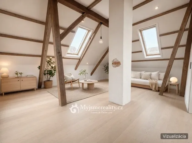 Prodej rodinného domu, Blanné, 140 m2