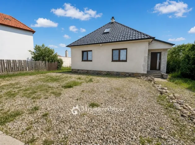 Prodej rodinného domu, Blanné, 140 m2