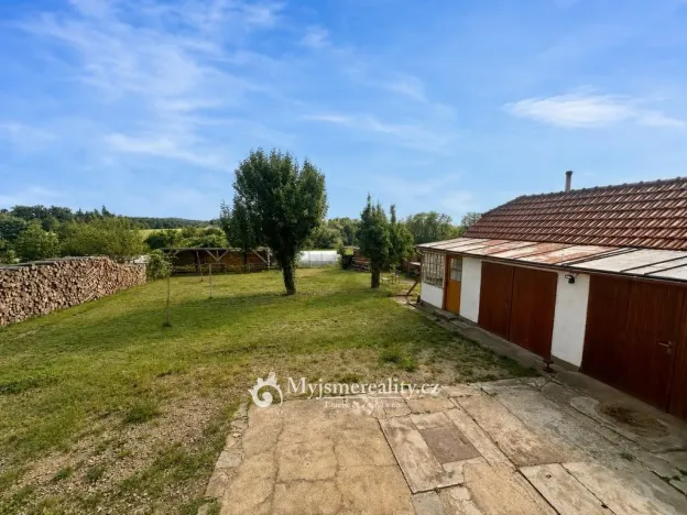 Prodej rodinného domu, Blanné, 140 m2