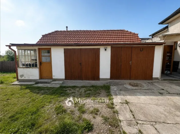 Prodej rodinného domu, Blanné, 140 m2