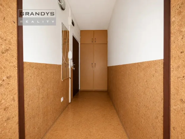 Prodej bytu 2+1, Jihlava, Březinova, 56 m2