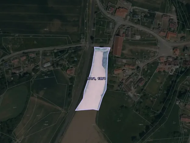 Prodej pozemku pro bydlení, Žihle - Přehořov, 4851 m2