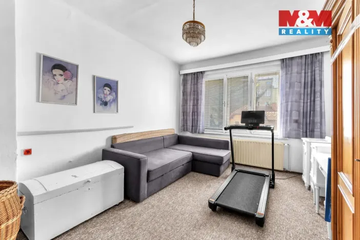 Prodej bytu 5+kk, Jičín - Holínské Předměstí, Jiráskova, 139 m2
