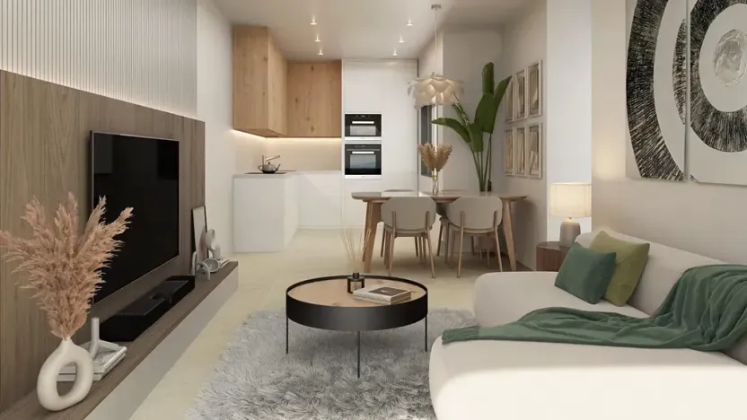 Prodej rodinného domu, Murcia City, Španělsko, 82 m2