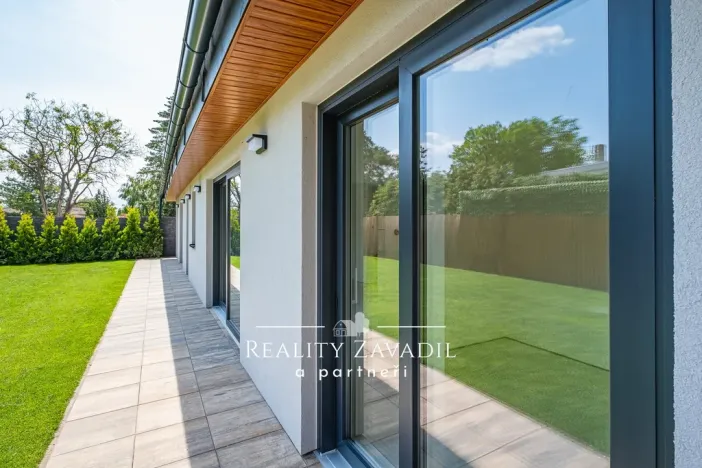 Prodej rodinného domu, Praha - Kyje, Za černým mostem, 102 m2