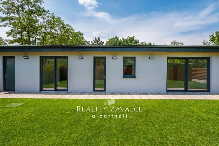 Prodej rodinného domu, Praha - Kyje, Za černým mostem, 102 m2