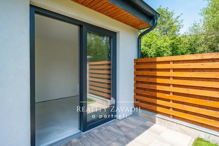 Prodej rodinného domu, Praha - Kyje, Za černým mostem, 102 m2