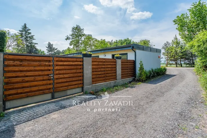 Prodej rodinného domu, Praha - Kyje, Za černým mostem, 102 m2