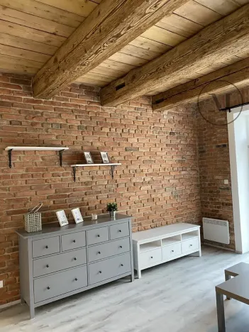 Pronájem bytu 2+kk, Rudolfov, Třeboňská, 50 m2