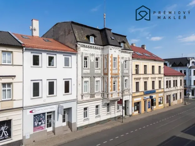 Pronájem bytu 4+1, Litvínov - Horní Litvínov, Smetanova, 120 m2