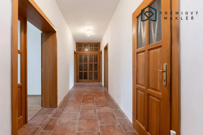 Pronájem bytu 4+1, Litvínov - Horní Litvínov, Smetanova, 120 m2