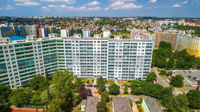 Prodej bytu 3+1, Praha - Stodůlky, Archeologická, 75 m2