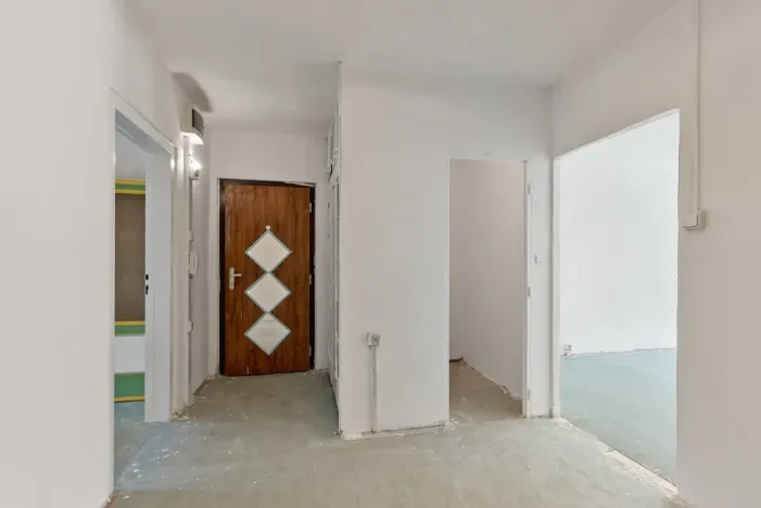 Prodej bytu 3+1, Praha - Stodůlky, Archeologická, 75 m2