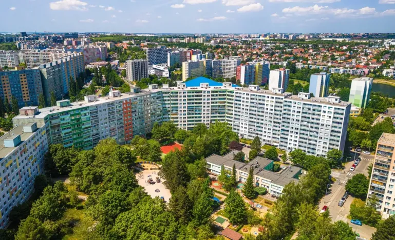 Prodej bytu 3+1, Praha - Stodůlky, Archeologická, 75 m2
