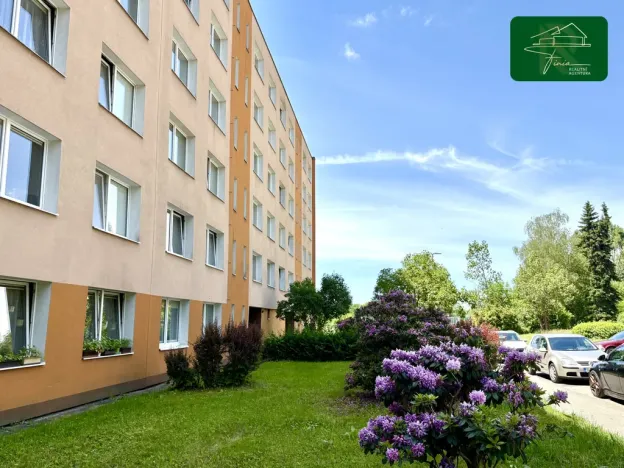Prodej bytu 3+1, Česká Lípa, Jižní, 81 m2
