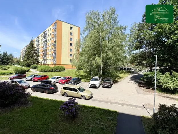Prodej bytu 3+1, Česká Lípa, Jižní, 81 m2