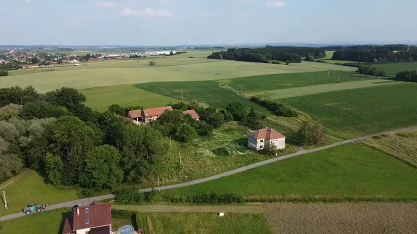 Prodej pozemku pro bydlení, Dolní Ředice, K Časům, 946 m2