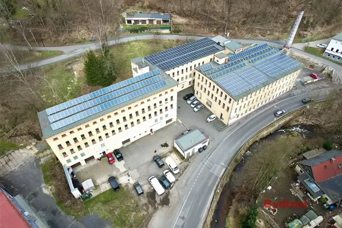 Pronájem skladu, Liberec, Kateřinská, 100 m2