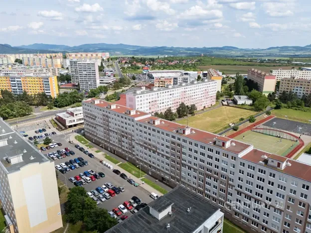 Prodej bytu 2+kk, Most, Lidická, 33 m2