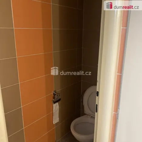 Pronájem bytu 1+kk, Praha - Kobylisy, Zenklova, 15 m2