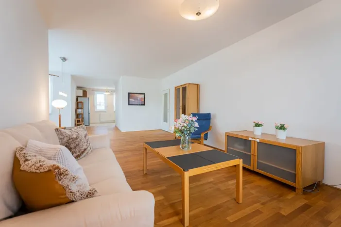 Pronájem bytu 2+kk, Odolena Voda, Nad Štolami, 84 m2