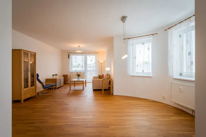 Pronájem bytu 2+kk, Odolena Voda, Nad Štolami, 84 m2