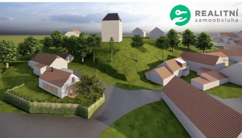 Prodej pozemku pro bydlení, Praha - Královice, Pod hradem, 426 m2