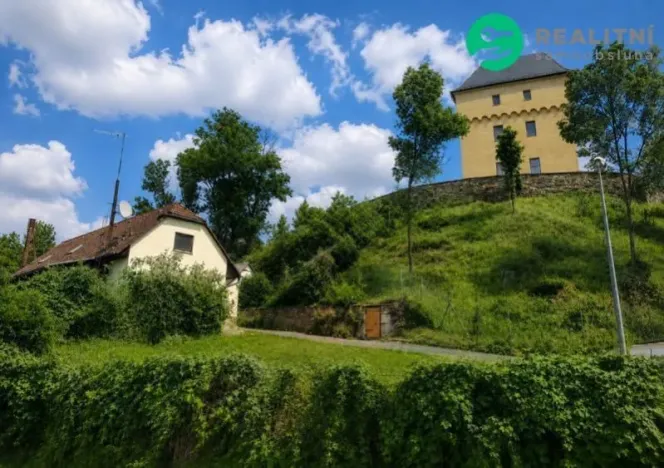 Prodej pozemku pro bydlení, Praha - Královice, Pod hradem, 426 m2