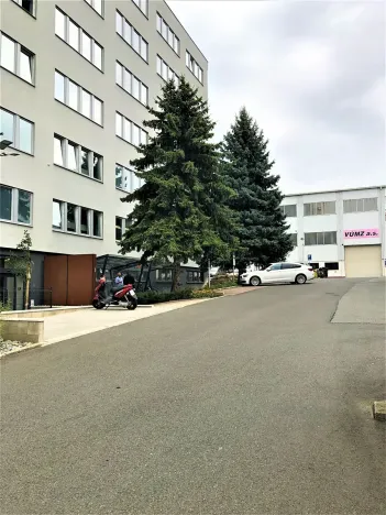 Pronájem kanceláře, Zlín, třída Tomáše Bati, 60 m2