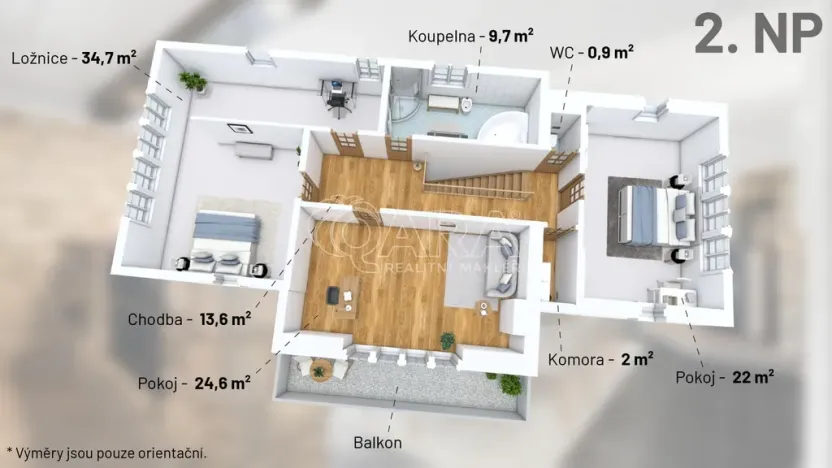Prodej rodinného domu, Sulice - Hlubočinka, Na Vyhlídce, 257 m2